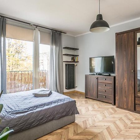Apartamenty Fabrykanta Manufaktura Łódź Exterior foto